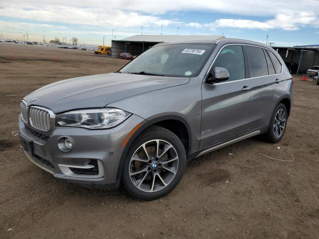 2018 Bmw X5 Xdrive35I