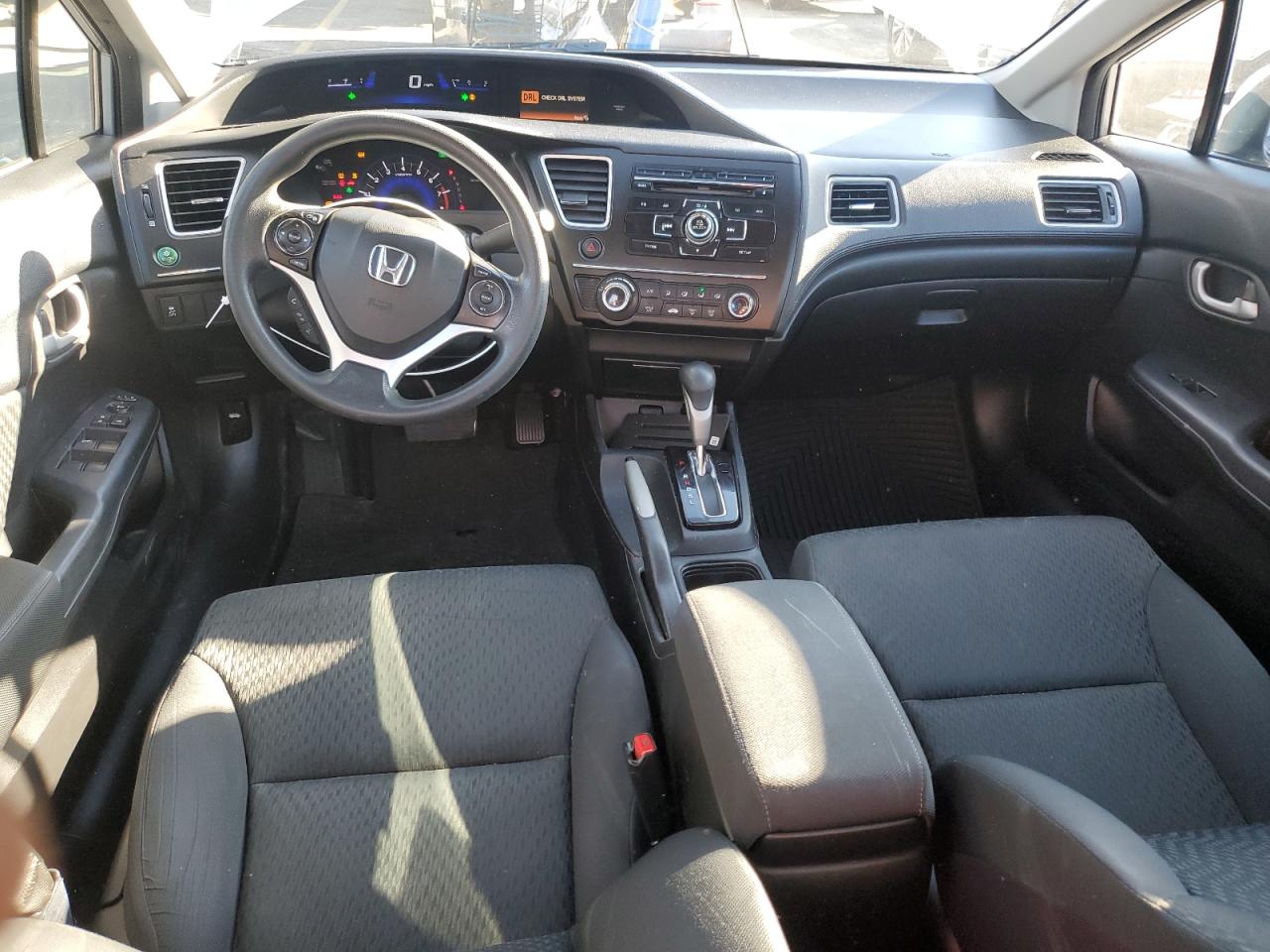 2014 Honda Civic - Image 8