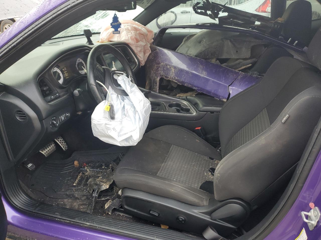 2018 Dodge Challenger R/T VIN: 2C3CDZBT4JH326365 Lot: 85113914