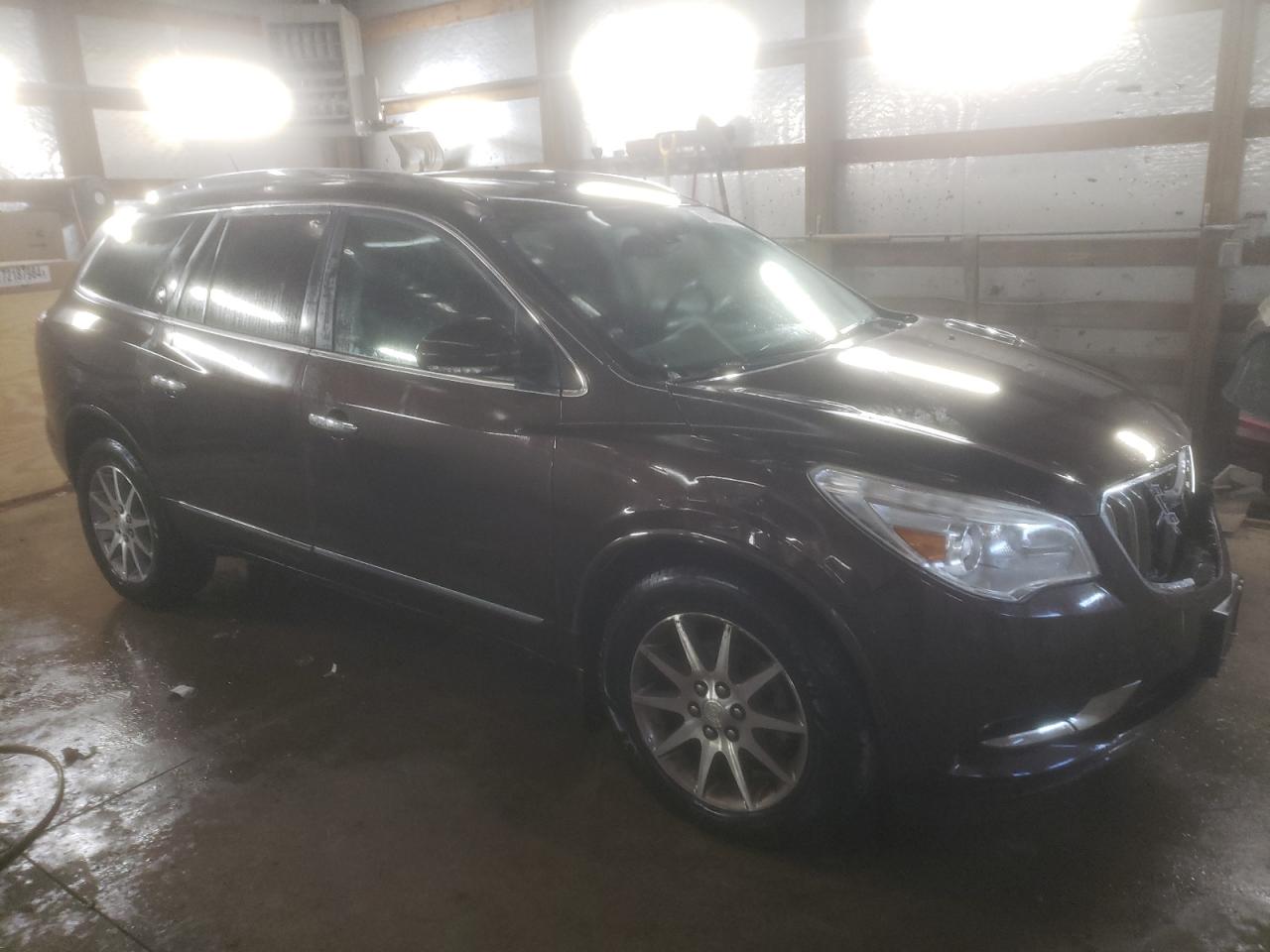 VIN 5GAKRBKD2FJ139903 2015 BUICK ENCLAVE no.4