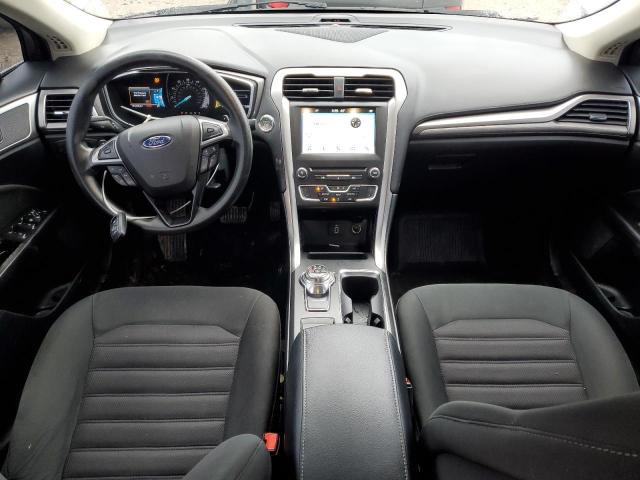  FORD FUSION 2017 Серый