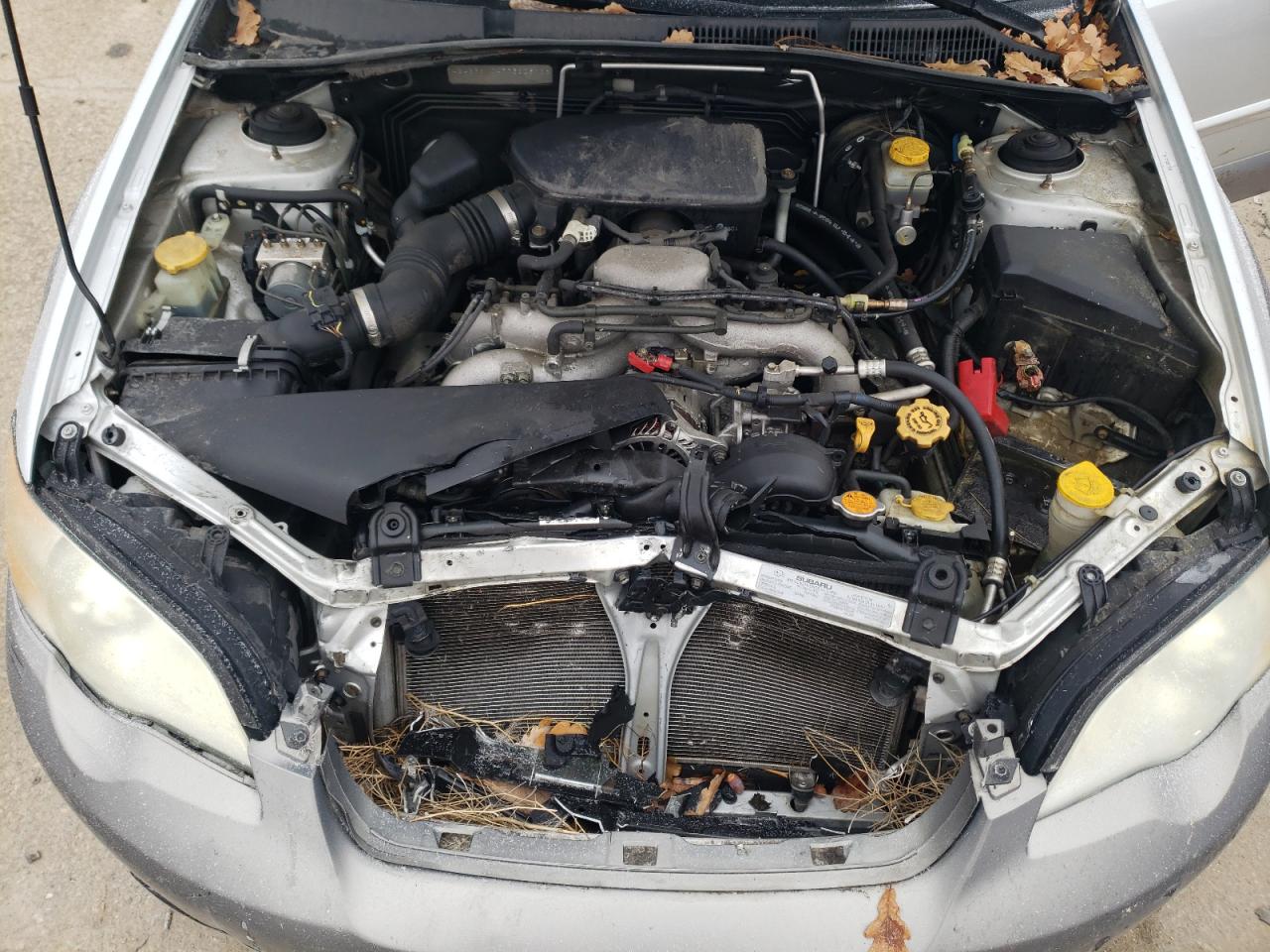 2007 Subaru Outback - Image 12