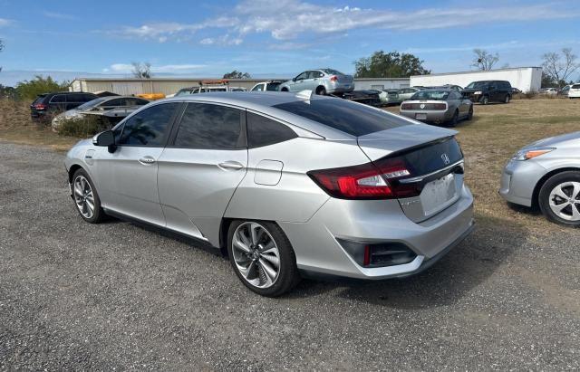  HONDA CLARITY 2019 Сріблястий