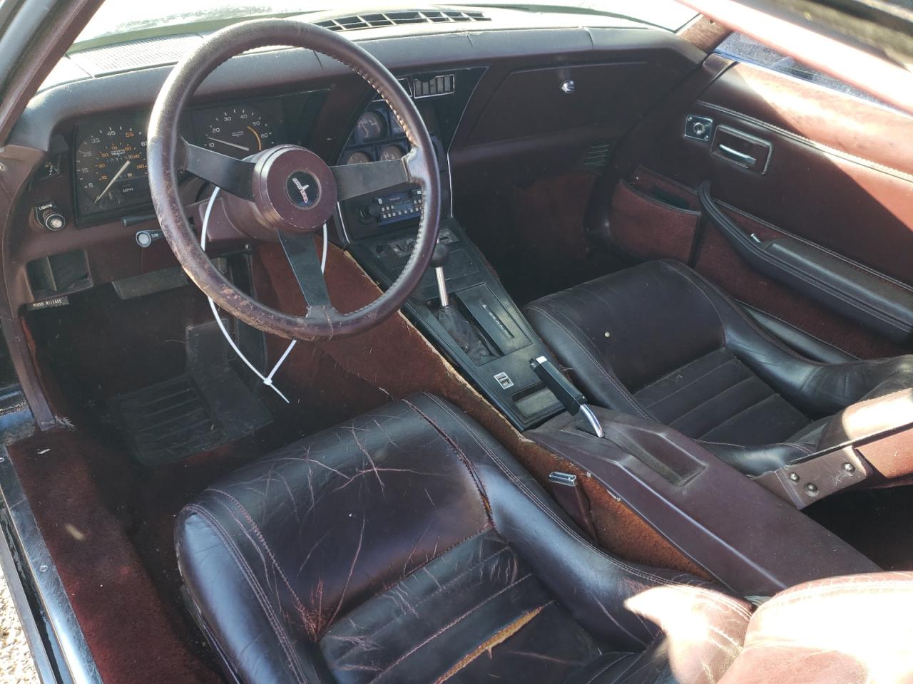 1980 Chevrolet Corvette VIN: 1Z878AS416820 Lot: 83607144