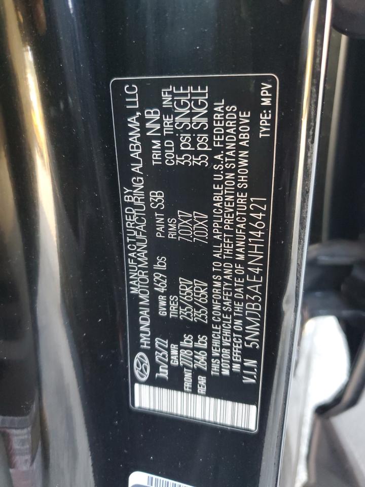 2022 Hyundai Tucson - Image 15