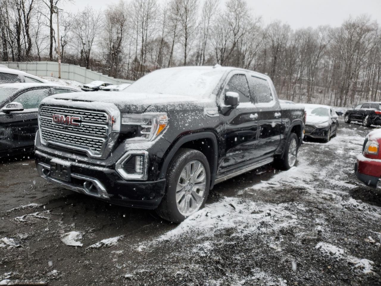2021 GMC Sierra - Image 1