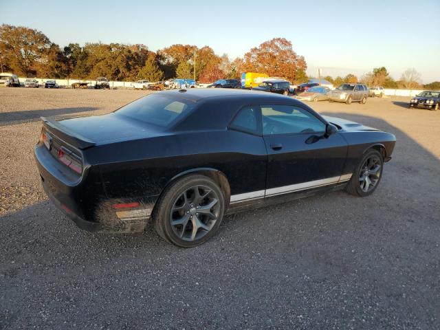  DODGE CHALLENGER 2016 Czarny