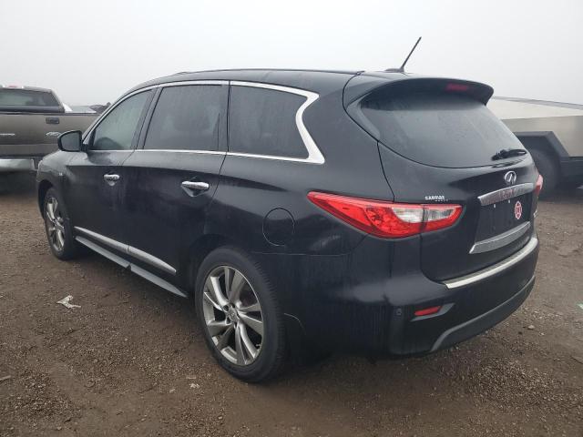  INFINITI QX60 2014 Czarny
