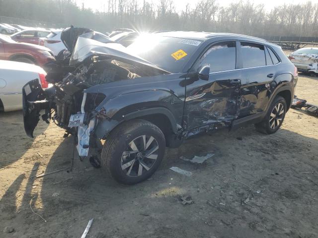  VOLKSWAGEN ATLAS 2023 Czarny