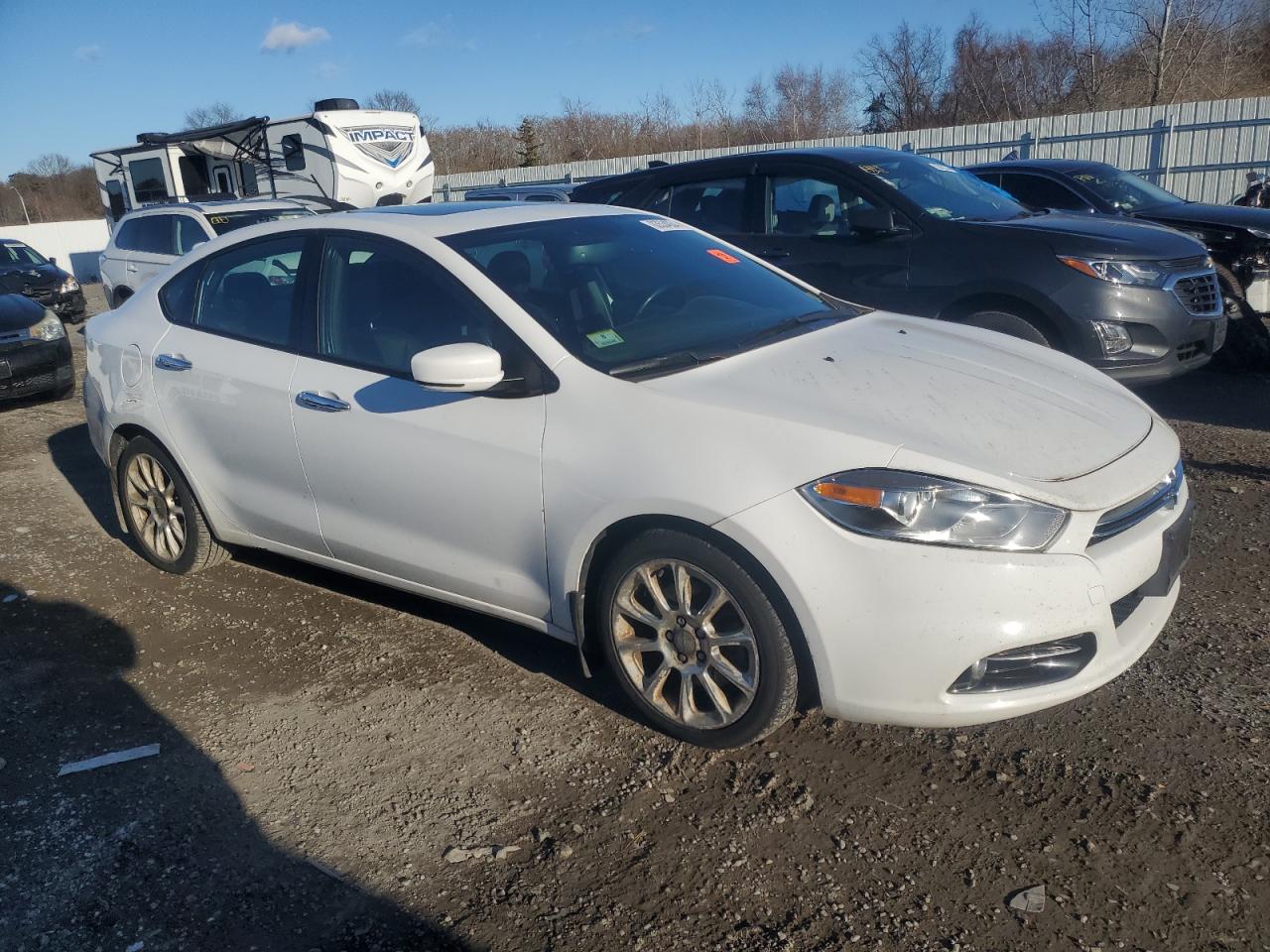 2013 Dodge Dart - Image 4