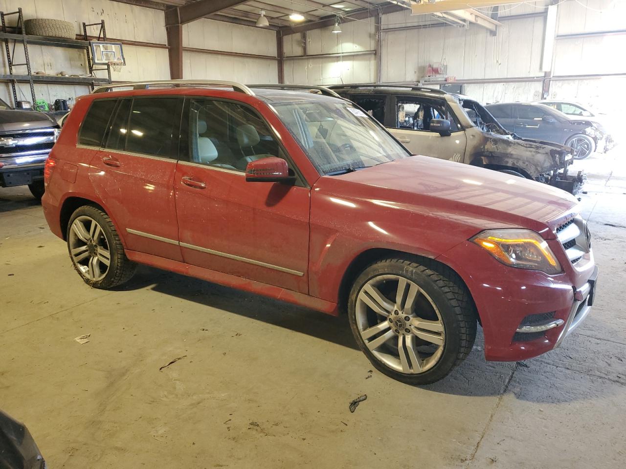 2013 Mercedes-Benz GLK-klasse - Image 4