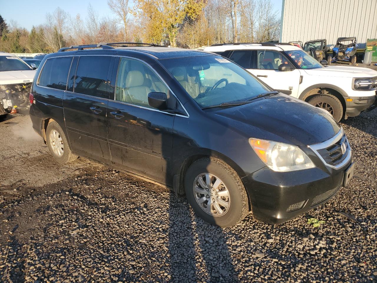 2010 Honda Odyssey - Image 4