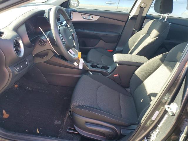 KIA FORTE 2024 Серый