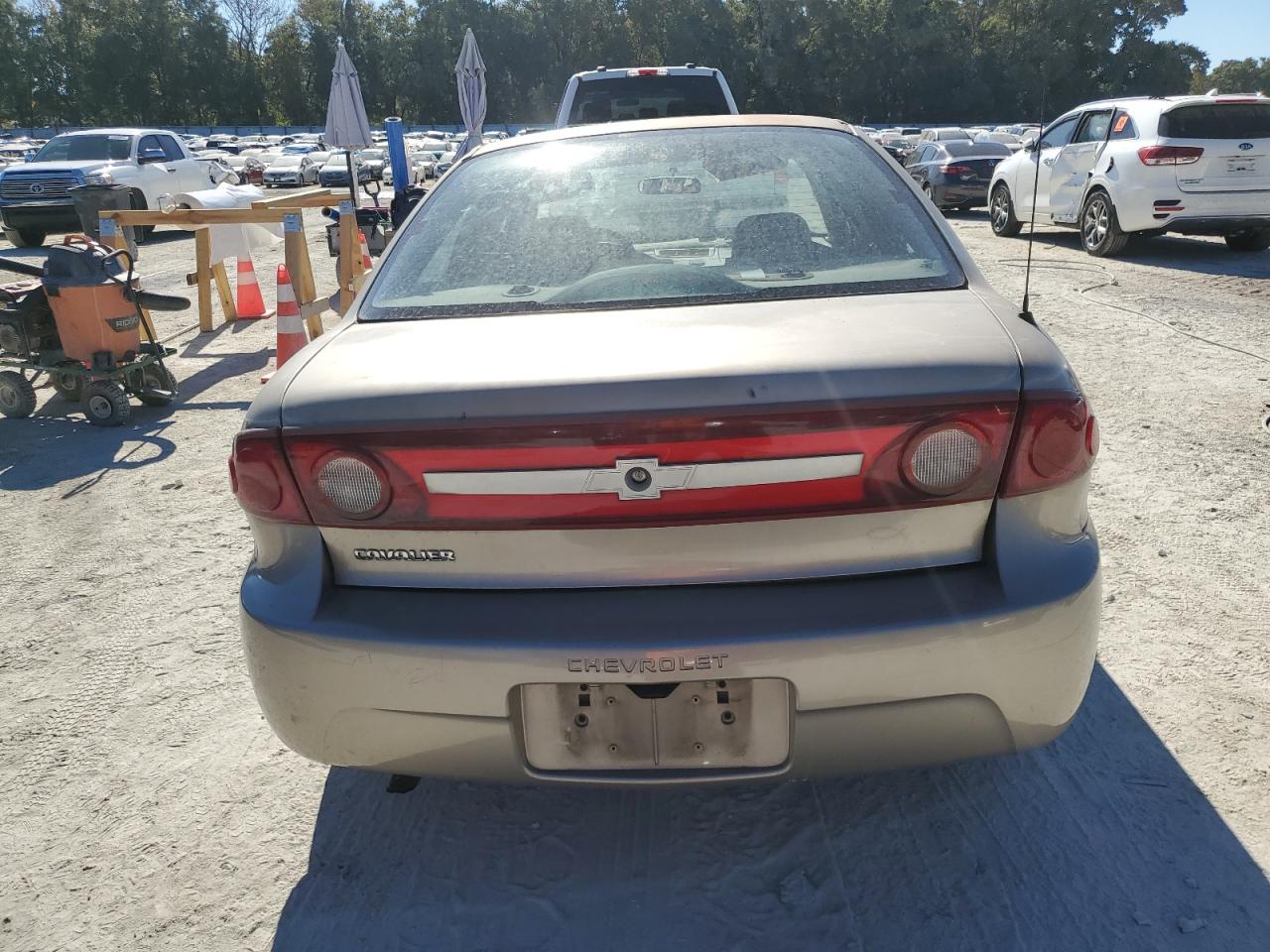 2003 Chevrolet Cavalier - Image 6