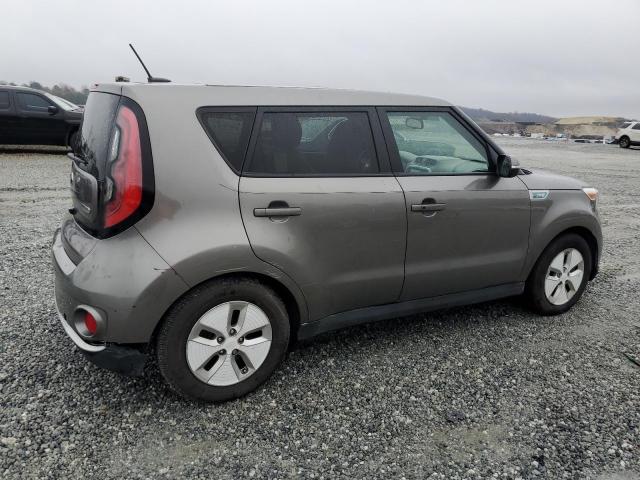 Parquets KIA SOUL 2016 Szary