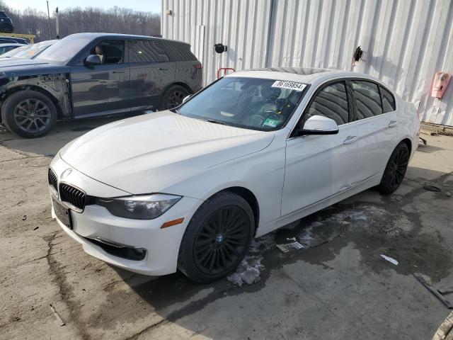 2012 Bmw 328 I Sulev