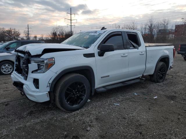 2022 Gmc Sierra Limited K1500 Elevation