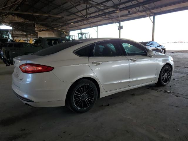  FORD FUSION 2015 Biały