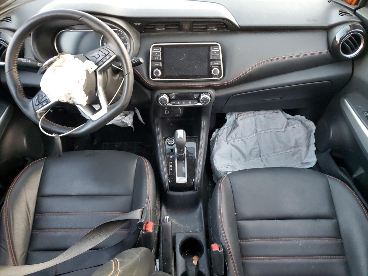 2020 Nissan Kicks - Image 8