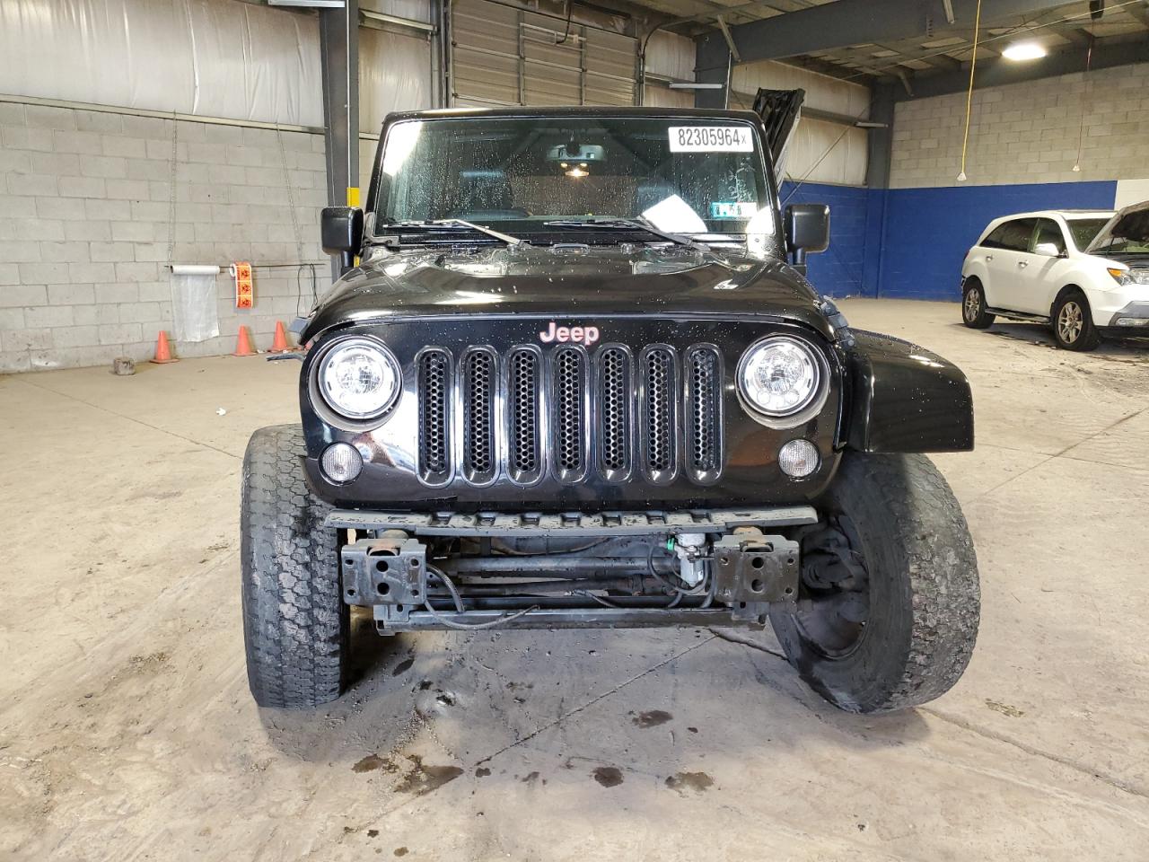 2017 Jeep Wrangler - Image 5