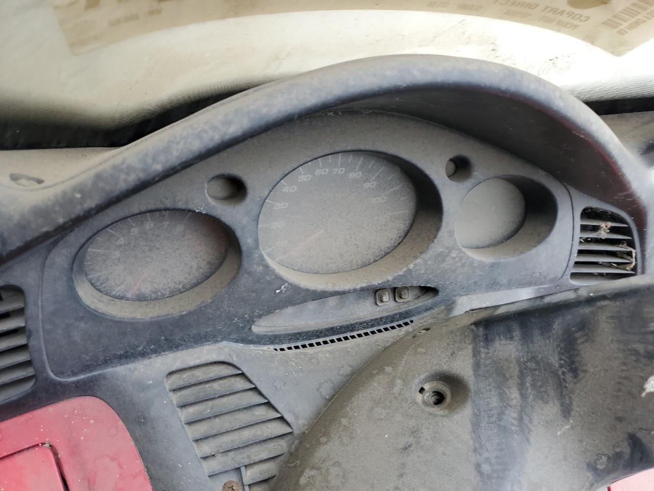 2003 Honda Fsc600 A VIN: JH2PF01483K000360 Lot: 84208624