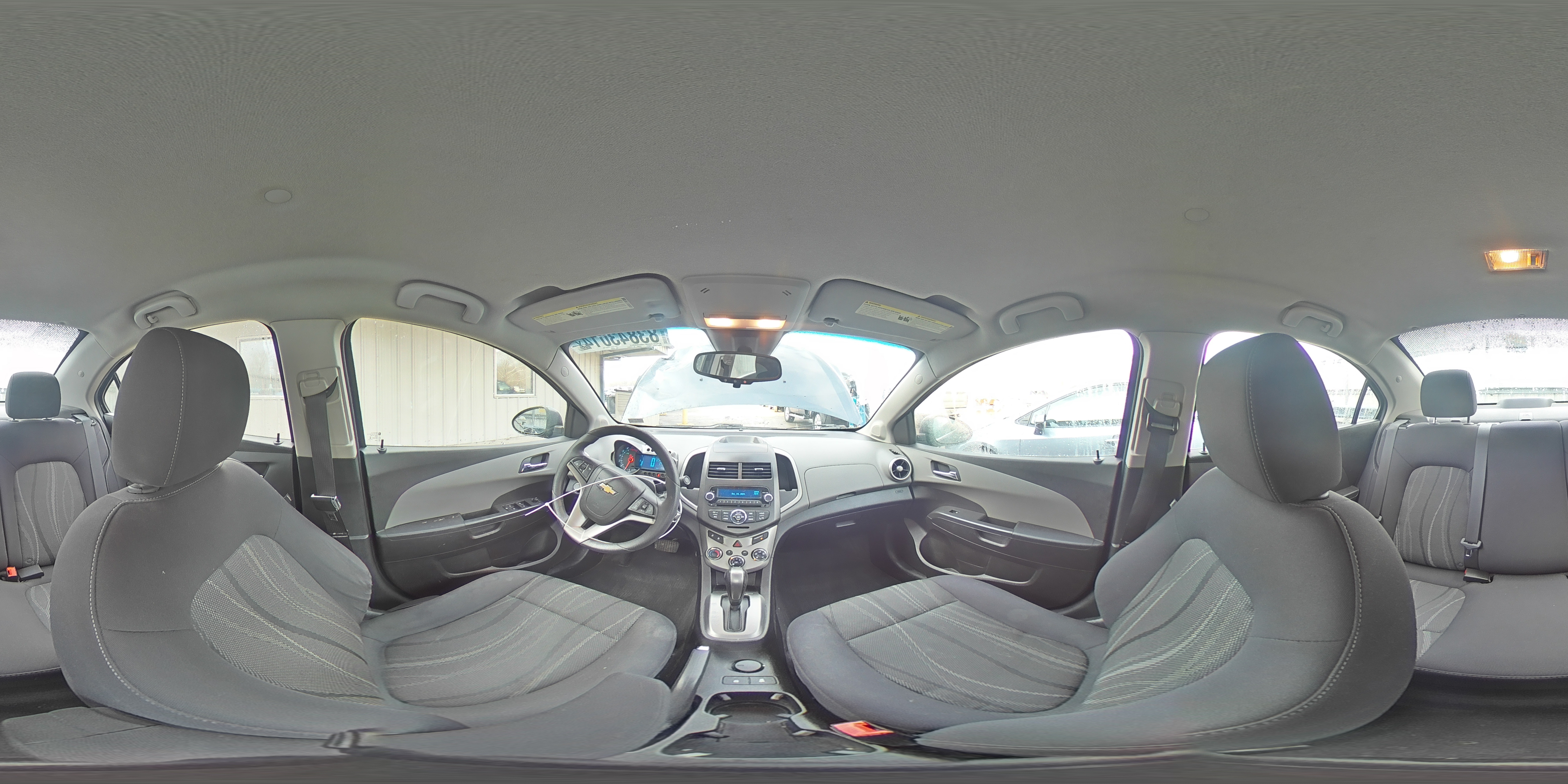 2013 Chevrolet Sonic - Image 14