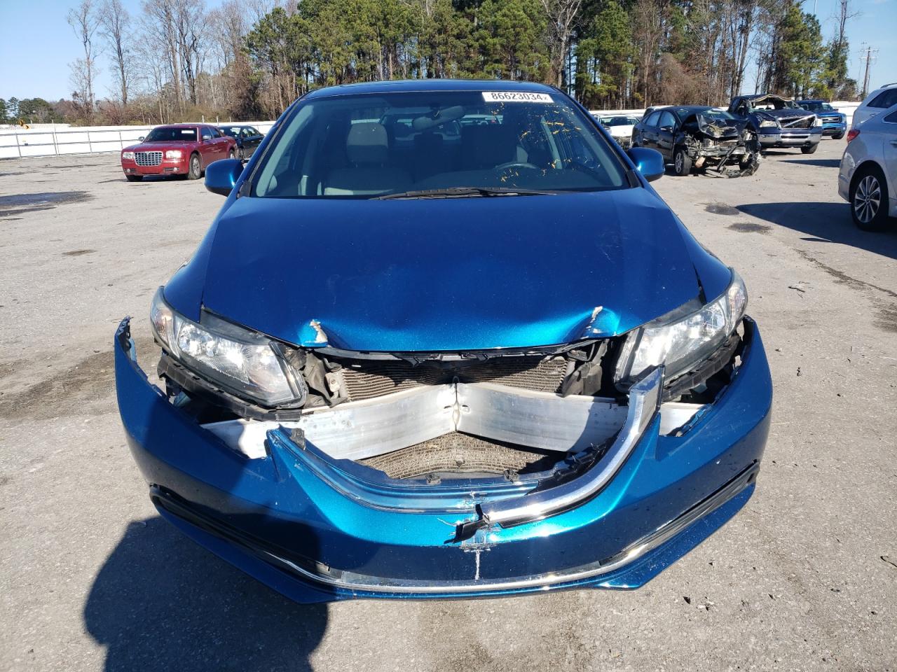 2013 Honda Civic - Image 5