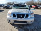 2011 Nissan Armada Sv на продаже в Oklahoma City, OK - All Over