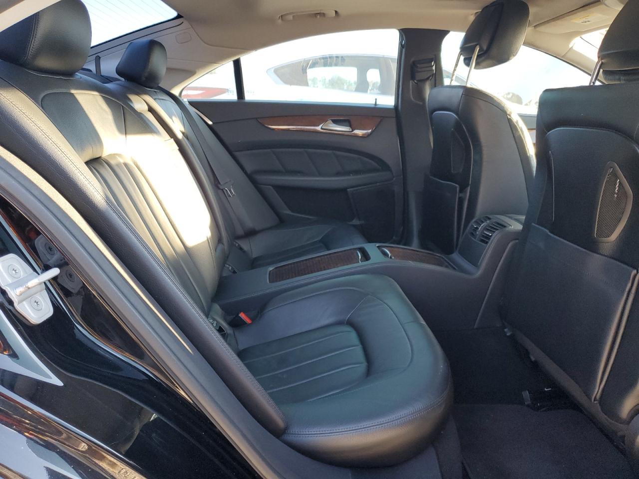2014 Mercedes-Benz CLS-klasse - Image 10