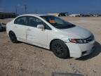 2010 Honda Civic Lx იყიდება San Antonio-ში, TX - Side