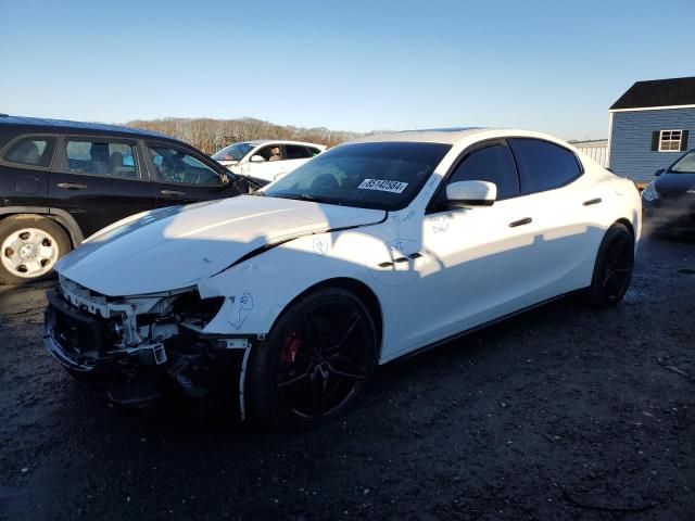 2015 Maserati Ghibli S