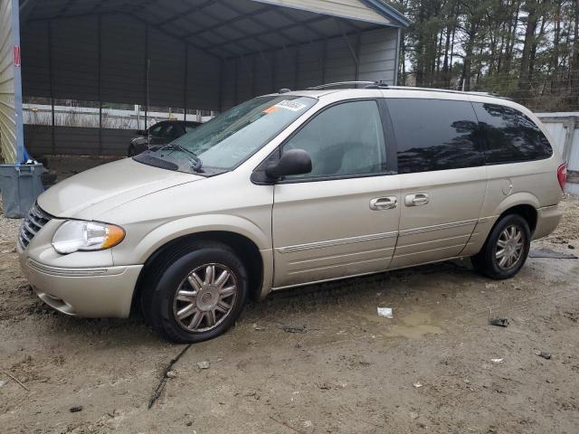 2005 Chrysler Town & Country Limited