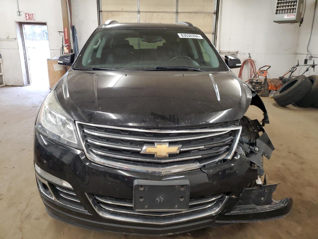 VIN 1GNKVJKD5GJ105161 2016 CHEVROLET TRAVERSE no.5