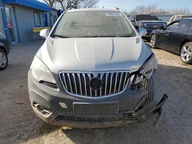  BUICK ENCORE 2014 Серебристый