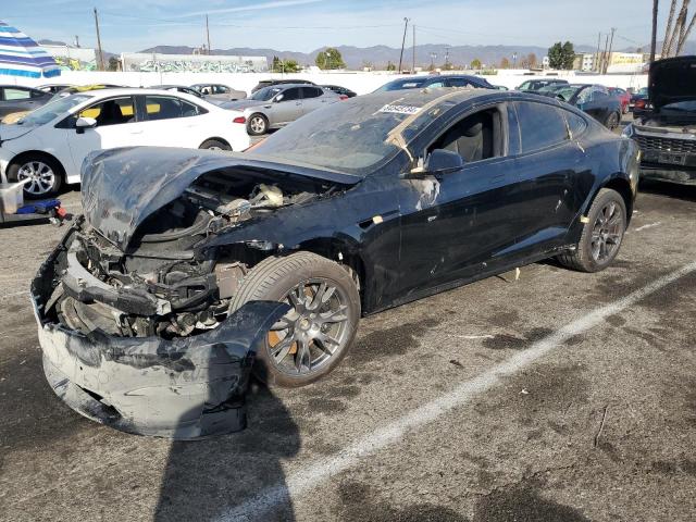  TESLA MODEL S 2022 Czarny