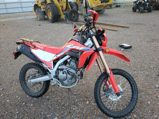 2023 Honda Crf300 L