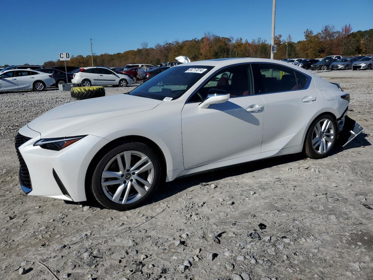 2024 Lexus IS - Image 1