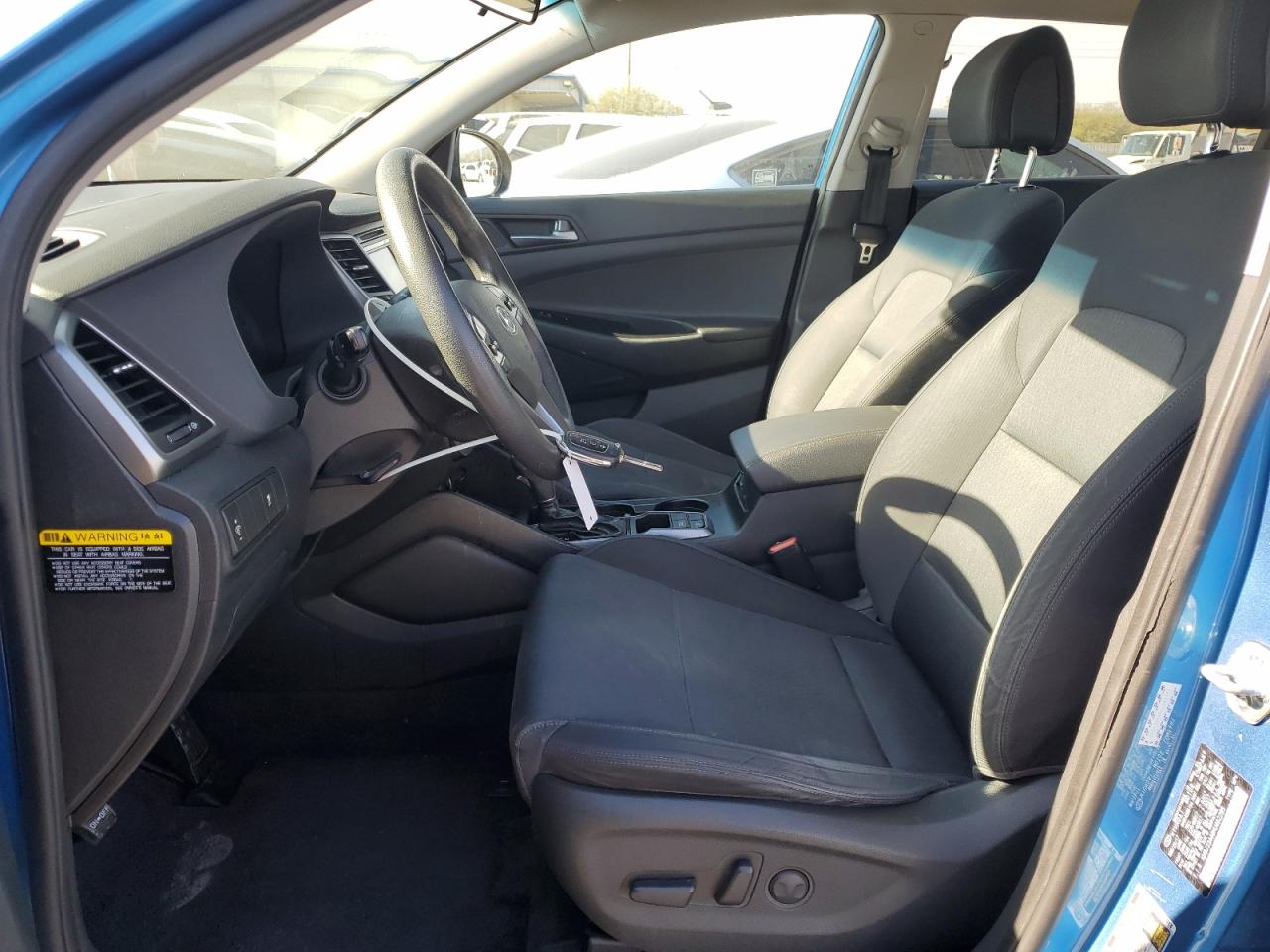 2017 Hyundai Tucson - Image 7