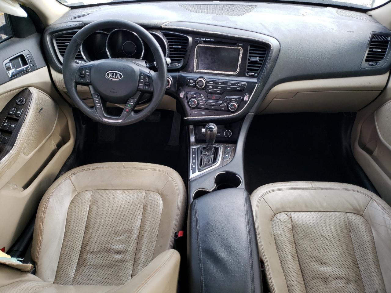 2011 Kia Optima - Image 8