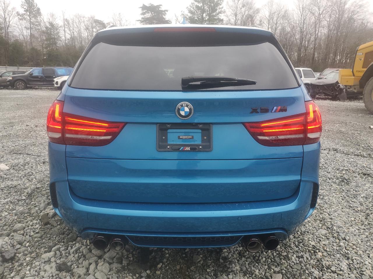 VIN 5YMKT6C51G0R78714 2016 BMW X5 no.6