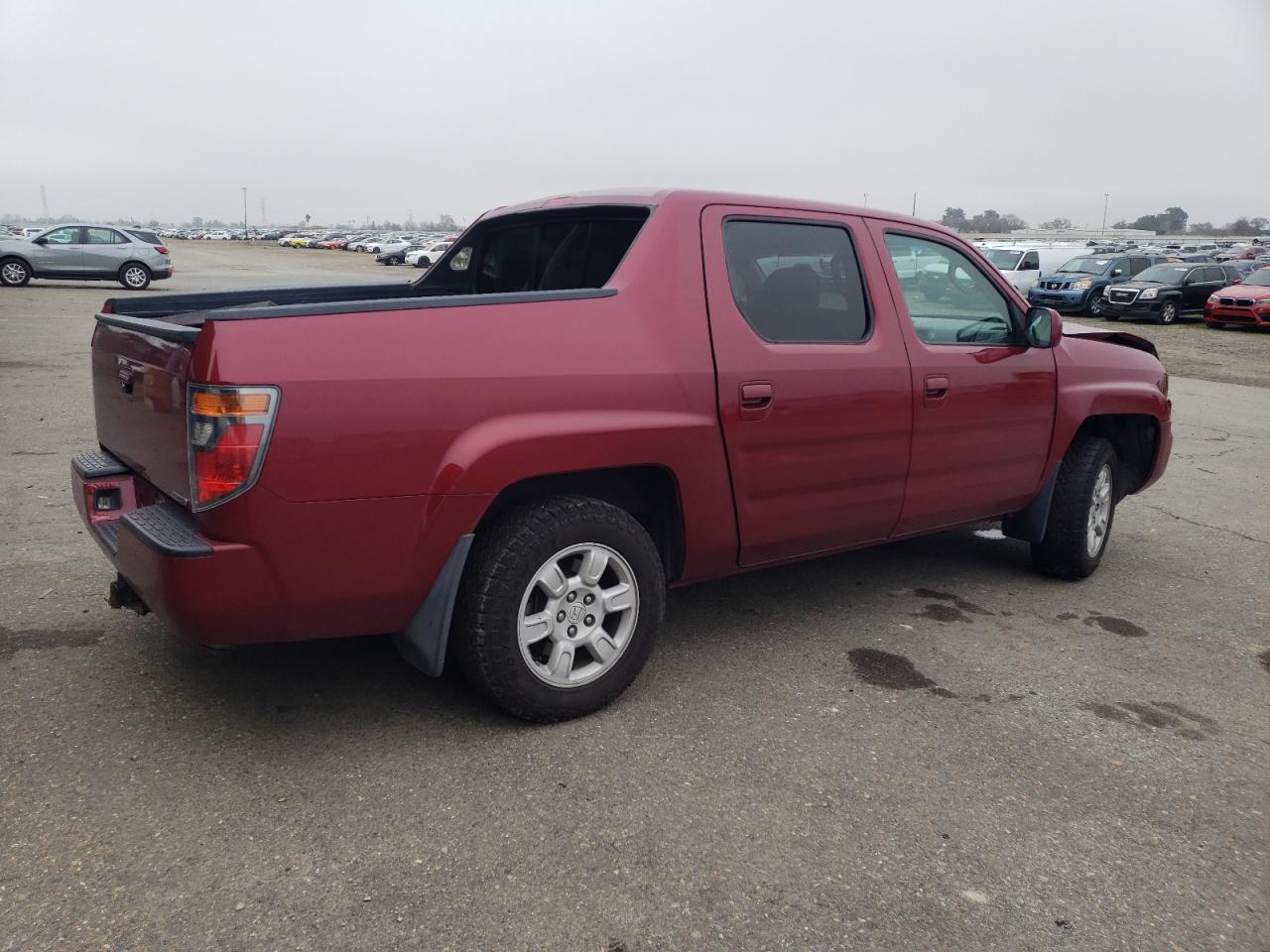 2006 Honda Ridgeline - Image 3
