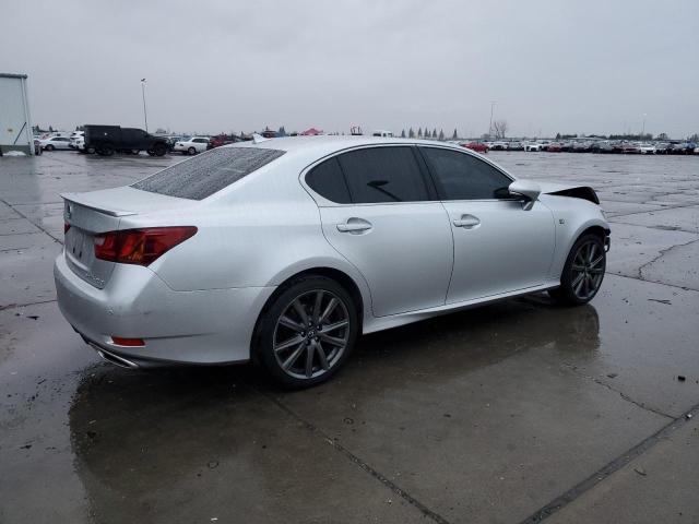  LEXUS GS350 2013 Srebrny