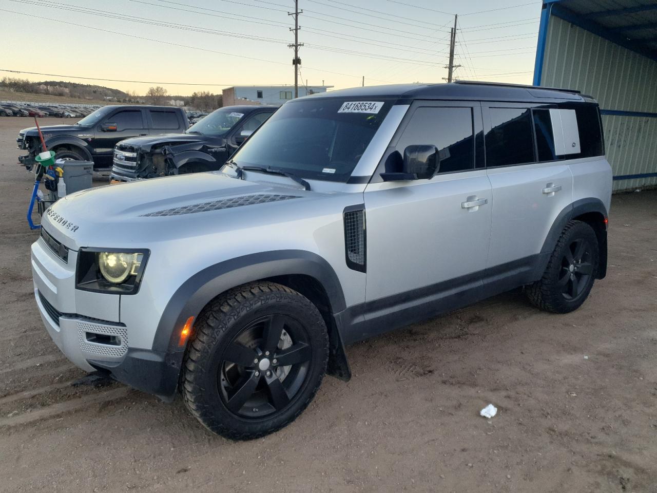 2020 Land Rover Defender - Image 1