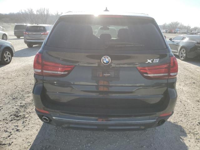  BMW X5 2015 Czarny