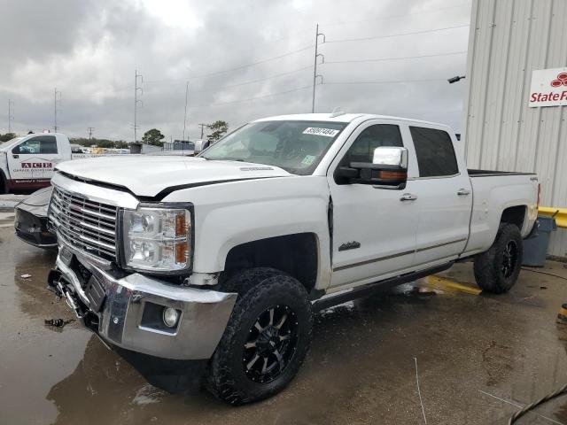 2015 Chevrolet Silverado K2500 High Country