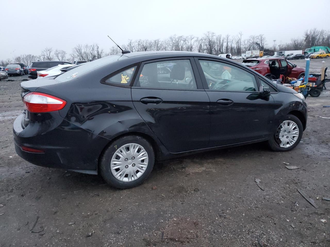 VIN 3FADP4AJ2GM164438 2016 FORD FIESTA no.3