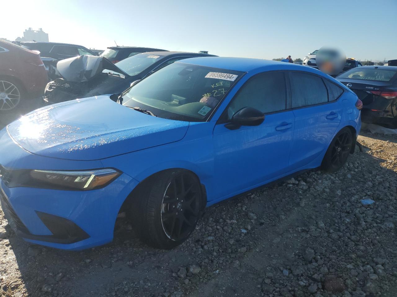 2022 Honda Civic - Image 1
