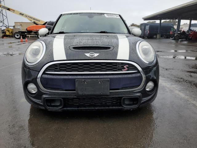  MINI COOPER 2016 Черный