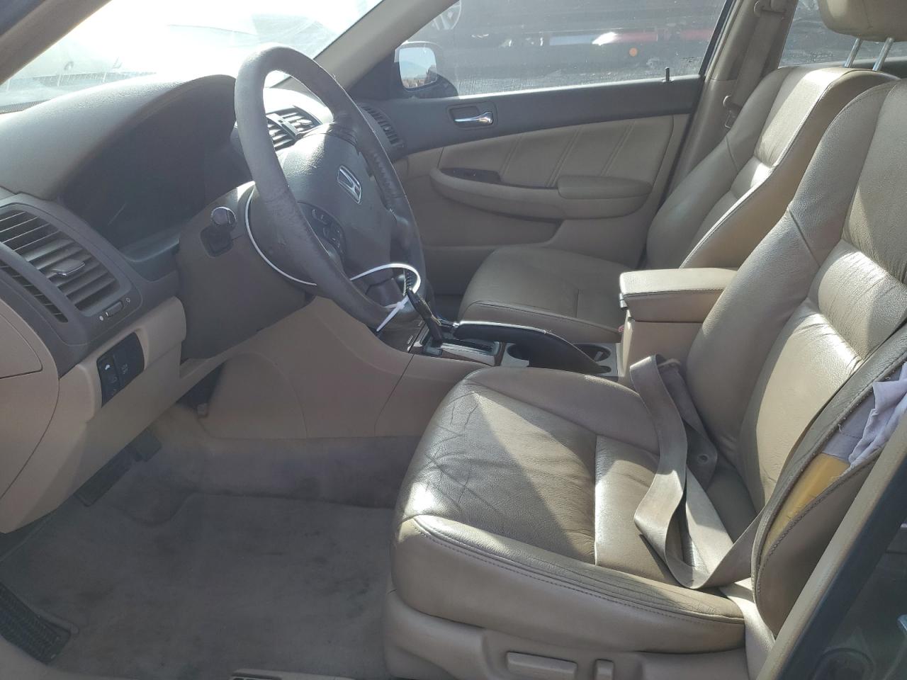 2007 Honda Accord Ex VIN: 1HGCM66567A063343 Lot: 86369814