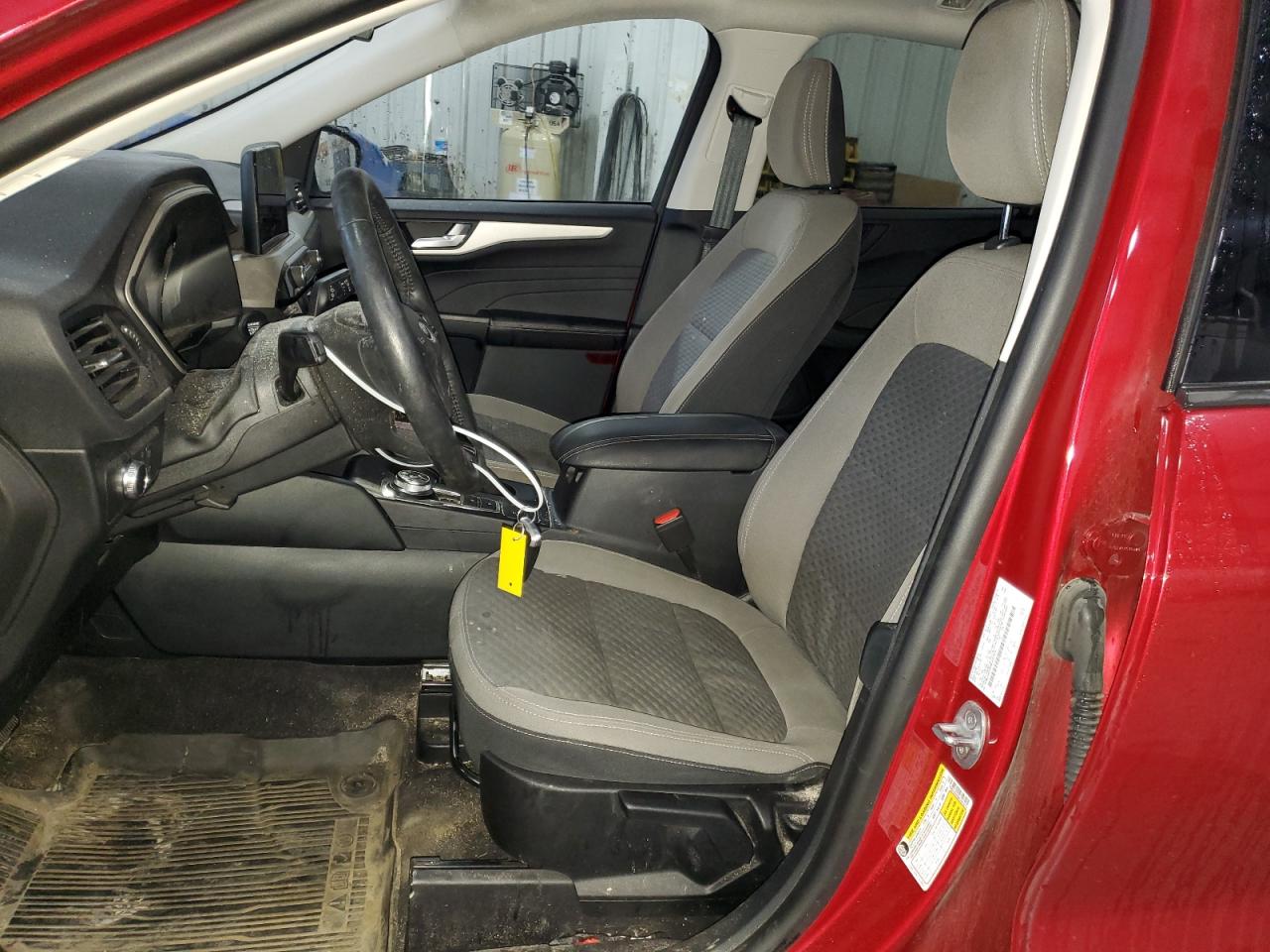 2021 Ford Escape Se VIN: 1FMCU0G66MUA07413 Lot: 85208994